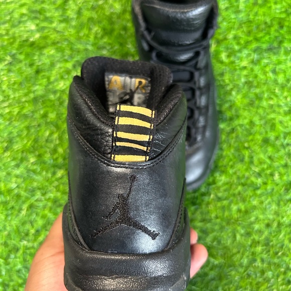 Size 4.5Y - Air Jordan 10 Retro ‘ NYC’ - Picture 4 of 6